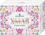 essence X-Mas Treasure Box DIY - Адвент-календарь косметики, 24 шт — фото 1