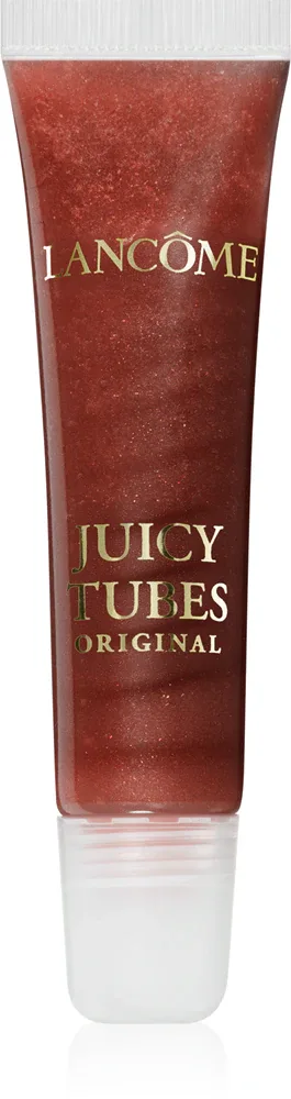 Lancome Juicy Tubes - Увлажняющий блеск для губ, 15 мл, оттенок Almond Drip 16
