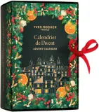 Yves Rocher Advent Calendar - Адвент-календарь косметики, 24 шт — фото 1