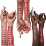 Yves Saint Laurent Loveshine Lipstick - Увлажняющая блестящая помада, оттенок 200 Rosy Sand — фото 3