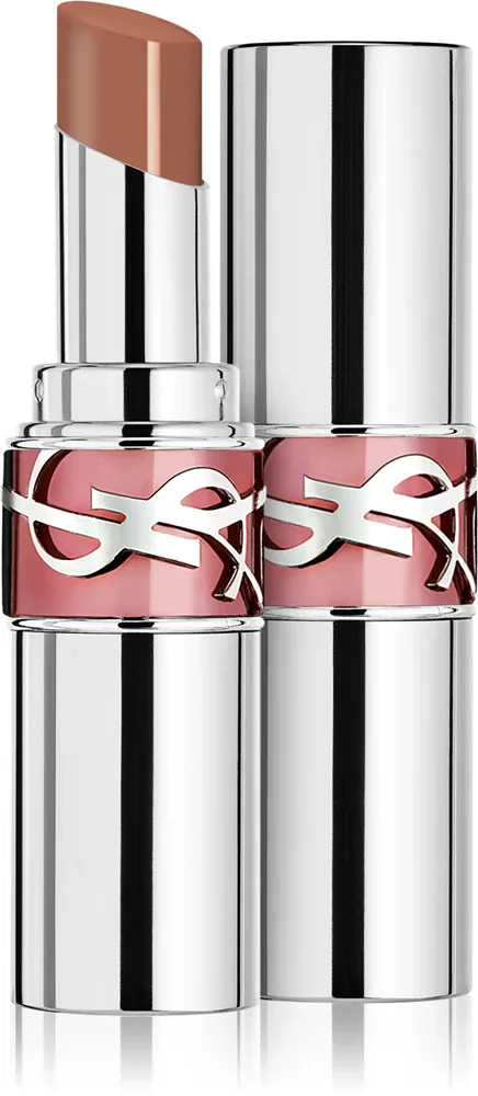 Yves Saint Laurent Loveshine Lipstick - Увлажняющая блестящая помада, оттенок 204 Melted Honey