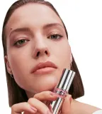 Yves Saint Laurent Loveshine Lipstick - Увлажняющая блестящая помада, оттенок 204 Melted Honey — фото 6