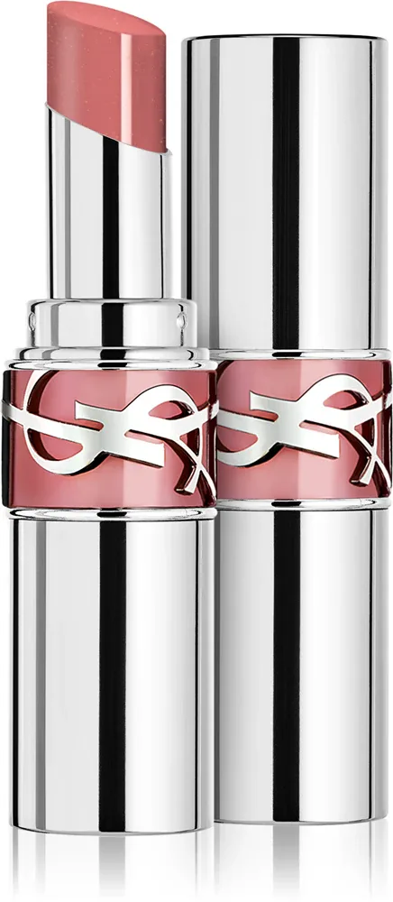 Yves Saint Laurent Loveshine Lipstick - Увлажняющая блестящая помада, оттенок 150 Nude Lingerie