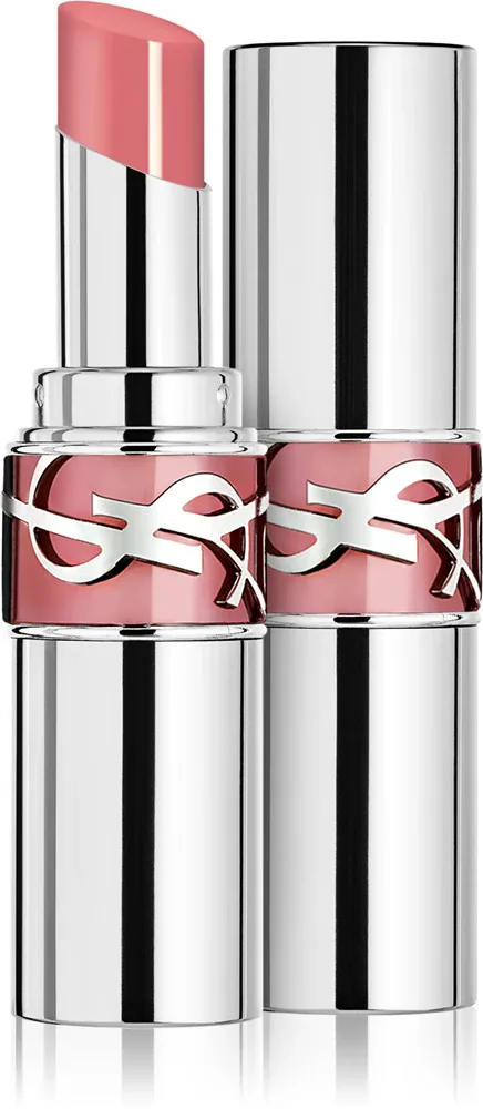 Yves Saint Laurent Loveshine Lipstick - Увлажняющая блестящая помада, оттенок 44 Nude Lavalliere