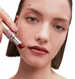 Yves Saint Laurent Loveshine Lipstick - Увлажняющая блестящая помада, оттенок 206 Spicy Affair — фото 6