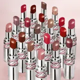 Yves Saint Laurent Loveshine Lipstick - Увлажняющая блестящая помада, оттенок 210 Passion Red — фото 8