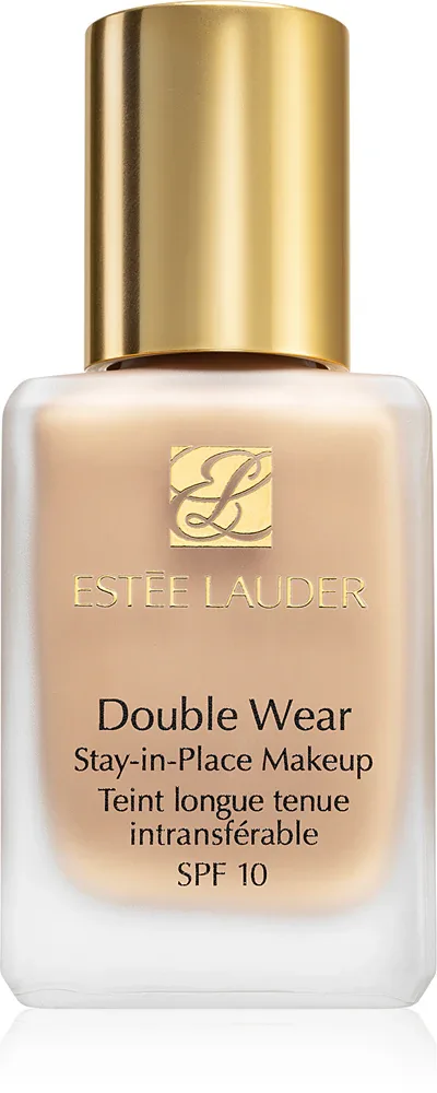 Estee Lauder Double Wear Stay-in-Place - Тональный фонд SPF 10, 30 мл, оттенок 1C1 Cool Bone
