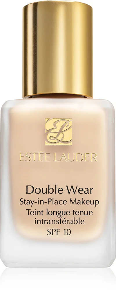 Estee Lauder Double Wear Stay-in-Place - Тональный фонд SPF 10, 30 мл, оттенок 0N1 Alabaster