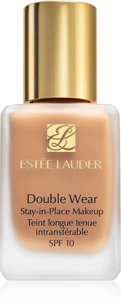 Estee Lauder Double Wear Stay-in-Place - Тональный фонд SPF 10, 30 мл, оттенок 1C2 Petal
