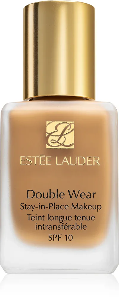 Estee Lauder Double Wear Stay-in-Place - Тональный фонд SPF 10, 30 мл, оттенок 3C2 Pebble
