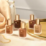 Estee Lauder Double Wear Stay-in-Place - Тональный фонд SPF 10, 30 мл, оттенок 3C0 Cool Creme — фото 8
