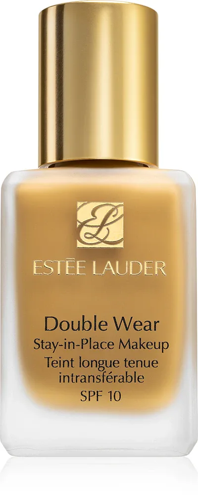 Estee Lauder Double Wear Stay-in-Place - Тональный фонд SPF 10, 30 мл, оттенок 3W2 Cashew