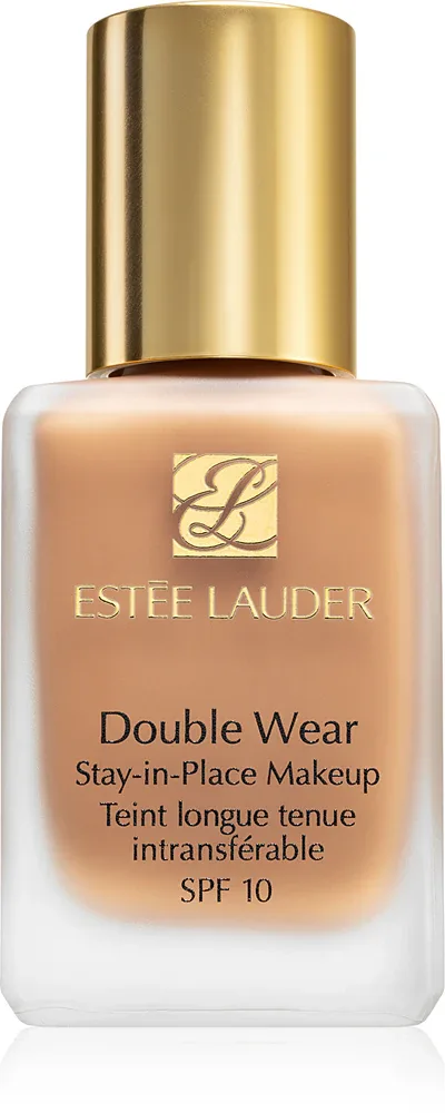 Estee Lauder Double Wear Stay-in-Place - Тональный фонд SPF 10, 30 мл, оттенок 2C4 Ivory Rose