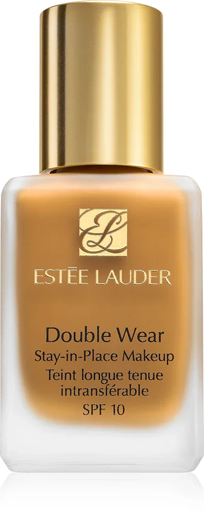 Estee Lauder Double Wear Stay-in-Place - Тональный фонд SPF 10, 30 мл, оттенок 3C3 Sandbar