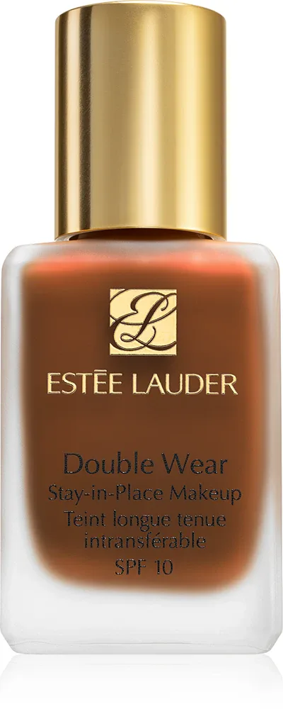 Estee Lauder Double Wear Stay-in-Place - Тональный фонд SPF 10, 30 мл, оттенок 7C1 Rich Mahogany