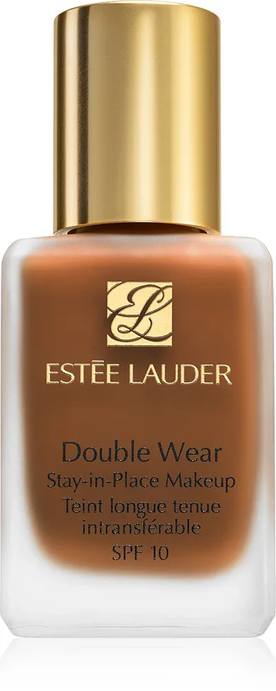 Estee Lauder Double Wear Stay-in-Place - Тональный фонд SPF 10, 30 мл, оттенок 7W1 Deep Spice