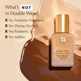 Estee Lauder Double Wear Stay-in-Place - Тональный фонд SPF 10, 30 мл, оттенок 7W1 Deep Spice — фото 5
