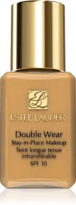 Estee Lauder Double Wear Stay-in-Place Mini - Тональная основа с защитным фактором SPF 10, 15 мл