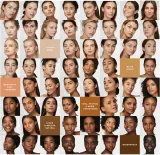 Estee Lauder Double Wear Stay-in-Place Mini - Тональная основа с защитным фактором SPF 10, 15 мл, оттенок 1N2 Ecru — фото 4