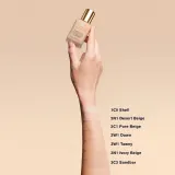 Estee Lauder Double Wear Stay-in-Place Mini - Тональная основа с защитным фактором SPF 10, 15 мл, оттенок 2C3 Fresco — фото 2