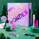 essence Little X-Mas Wonder - Адвент-календарь косметики, 24 шт — фото 5