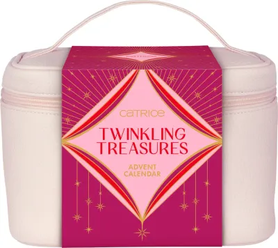 Catrice Twinkling Treasures - Адвент-календарь, 24 шт