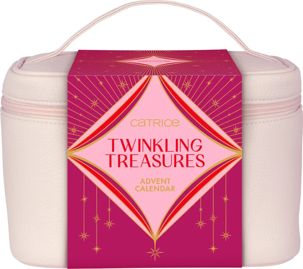 Catrice Twinkling Treasures - Адвент-календарь, 24 шт