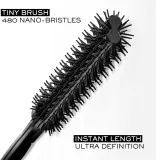 Lancome Lash Idole Flutter Extension - Тушь для ресниц, оттенок 8 мл — фото 2
