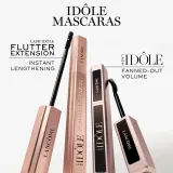 Lancome Lash Idole Flutter Extension - Тушь для ресниц, оттенок 8 мл — фото 6