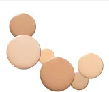 Bourjois 123 Perfect - Тональный флюид для идеального вида, 30 мл, оттенок 55 Beige Fonce SPF 10 — фото 3