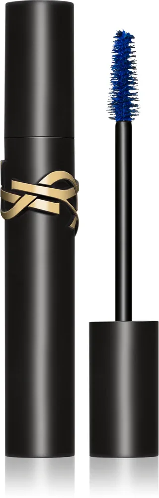 Yves Saint Laurent Lash Clash Extreme Volume - Тушь для ресниц, обеспечивающая максимальный объем, оттенок 04 Blue
