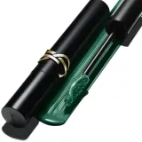 Yves Saint Laurent Lash Clash Extreme Volume - Тушь для ресниц, обеспечивающая максимальный объем, оттенок 03  Scandalous Green — фото 6