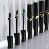 Yves Saint Laurent Lash Clash Extreme Volume - Тушь для ресниц, обеспечивающая максимальный объем, оттенок 03  Scandalous Green — фото 8