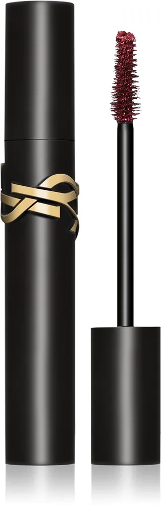 Yves Saint Laurent Lash Clash Extreme Volume - Тушь для ресниц, обеспечивающая максимальный объем, оттенок Sassy Burgundy 05