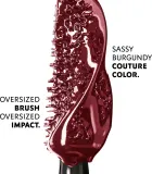 Yves Saint Laurent Lash Clash Extreme Volume - Тушь для ресниц, обеспечивающая максимальный объем, оттенок Sassy Burgundy 05 — фото 2
