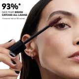 Yves Saint Laurent Lash Clash Extreme Volume - Тушь для ресниц, обеспечивающая максимальный объем, оттенок Sassy Burgundy 05 — фото 5