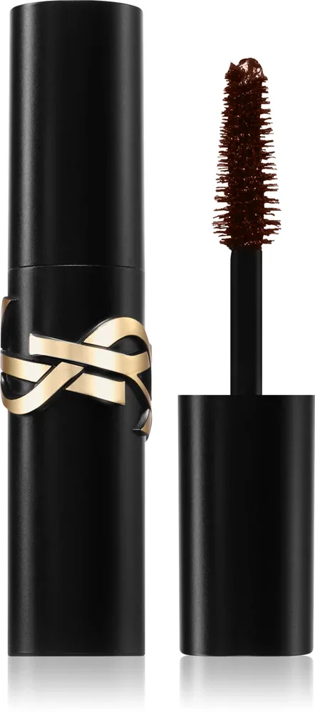 Yves Saint Laurent Lash Clash Extreme Volume - Тушь для ресниц, обеспечивающая максимальный объем, оттенок 02 Brown 5 мл