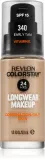Revlon Cosmetics ColorStay - Долговременное матирующее тональное средство для жирной и комбинированной кожи, 30 мл, оттенок 340 Early Tan — фото 1