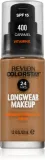Revlon Cosmetics ColorStay - Долговременное матирующее тональное средство для жирной и комбинированной кожи, 30 мл, оттенок 400 Caramel — фото 1