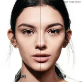 DIOR Dior Forever Skin Glow - Тональный флюид с SPF 20, который осветляет, 30 мл, оттенок 2CR Cool Rosy — фото 2