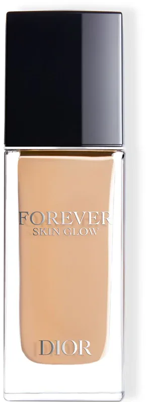 DIOR Dior Forever Skin Glow - Тональный флюид с SPF 20, который осветляет, 30 мл, оттенок 1,5W Warm