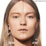 DIOR Dior Forever Skin Glow - Тональный флюид с SPF 20, который осветляет, 30 мл, оттенок 2WP Warm Peach — фото 2