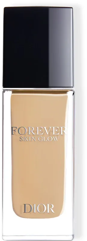 DIOR Dior Forever Skin Glow - Тональный флюид с SPF 20, который осветляет, 30 мл, оттенок 2WO Warm Olive