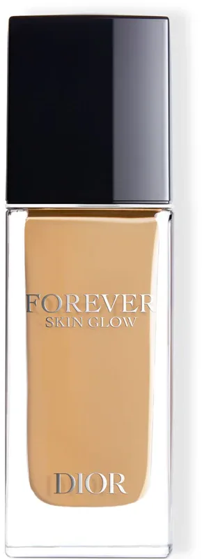 DIOR Dior Forever Skin Glow - Тональный флюид с SPF 20, который осветляет, 30 мл, оттенок 3WO Warm Olive
