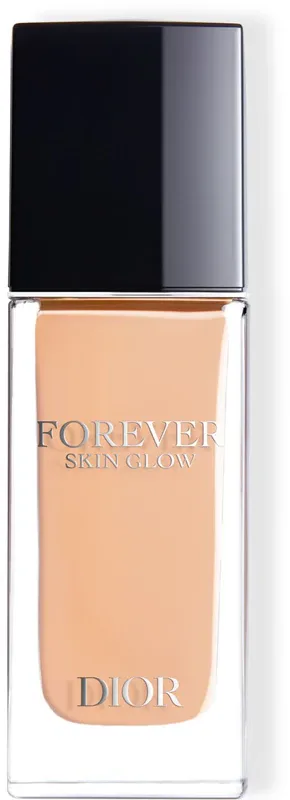 DIOR Dior Forever Skin Glow - Тональный флюид с SPF 20, который осветляет, 30 мл, оттенок 3CR Cool Rosy