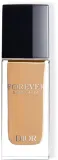 DIOR Dior Forever Skin Glow - Тональный флюид с SPF 20, который осветляет, 30 мл, оттенок 3W Warm — фото 1