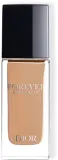 DIOR Dior Forever Skin Glow - Тональный флюид с SPF 20, который осветляет, 30 мл, оттенок 3WP Warm Peach — фото 1