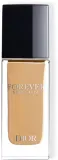 DIOR Dior Forever Skin Glow - Тональный флюид с SPF 20, который осветляет, 30 мл, оттенок 4WO Warm Olive — фото 1