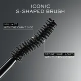 Lancome Hypnose Drama - Тушь для ресниц, обеспечивающая максимальный объем — фото 2