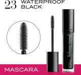 Bourjois Volume Reveal - Тушь для ресниц с увеличивающим зеркалом, 7.5 мл, оттенок 23 Waterproof Black — фото 2